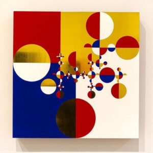 Geometric Pattern Tile